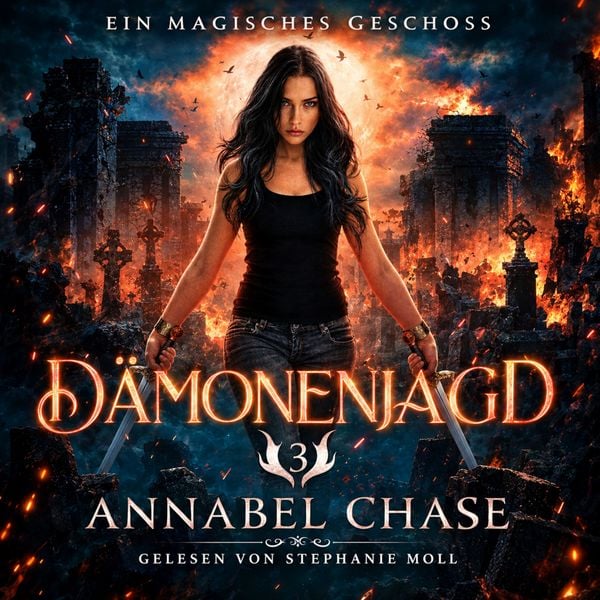Produktbild: D&auml;monenjagd