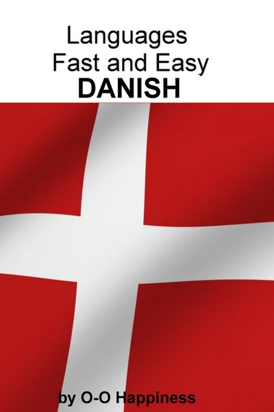 Produktbild: Languages Fast and Easy ~ Danish