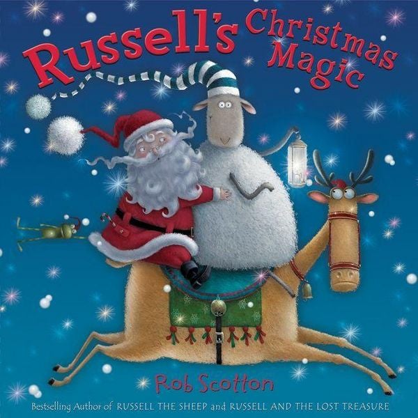 Produktbild: Russell's Christmas Magic