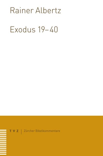 Produktbild: Exodus 19-40
