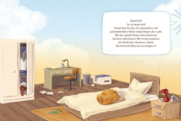 Produktbild: BIBLE EXIT GAME Die geheime Schatzkammer