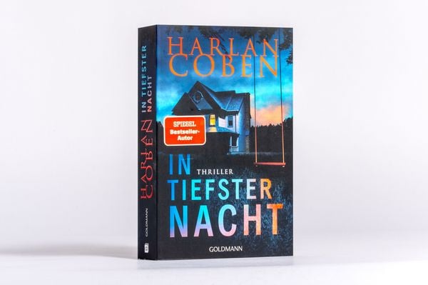 Produktbild: In tiefster Nacht