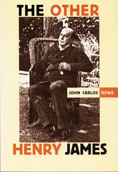 Produktbild: The Other Henry James