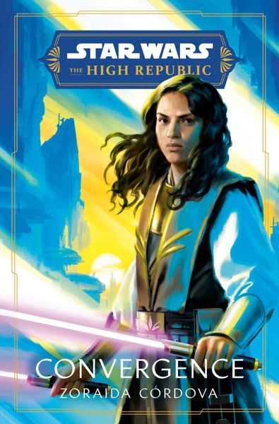 Produktbild: C&oacute;rdova, Z: Star Wars: Convergence (The High Republic)