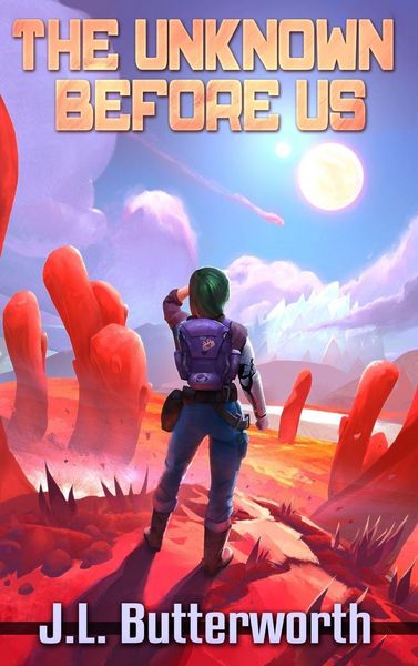 Produktbild: The Unknown Before Us
