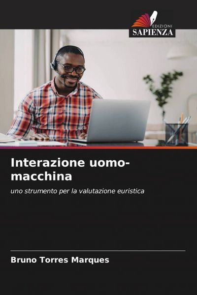 Produktbild: Interazione uomo-macchina