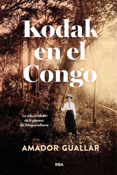 Produktbild: Kodak en el Congo