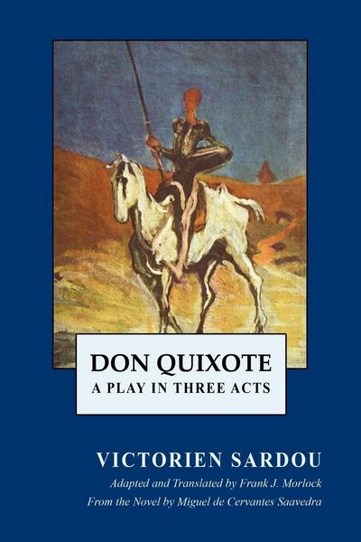 Produktbild: Don Quixote