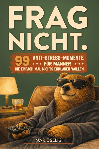 Produktbild: Frag Nicht