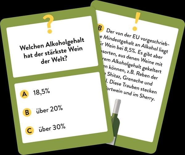 Produktbild: Wein Wissens-Quiz