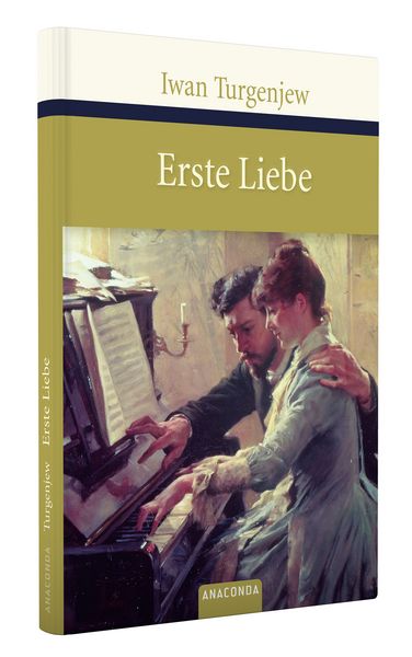 Produktbild: Erste Liebe