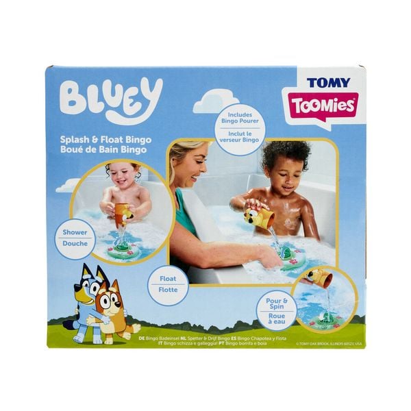 Produktbild: Bluey Badeinsel