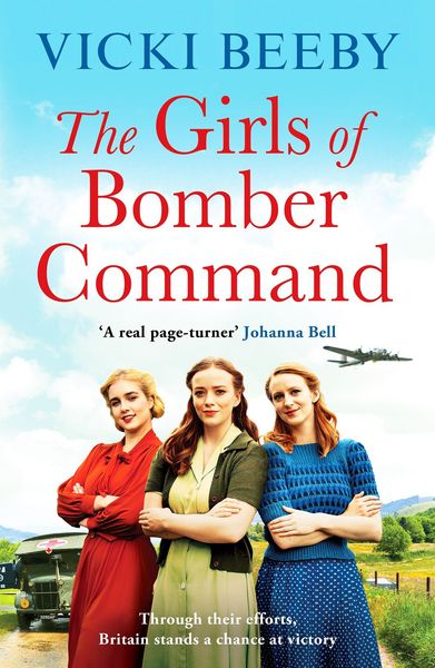 Produktbild: The Girls of Bomber Command