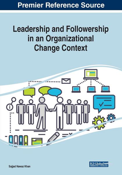 Produktbild: Leadership and Followership in an Organizational Change Context