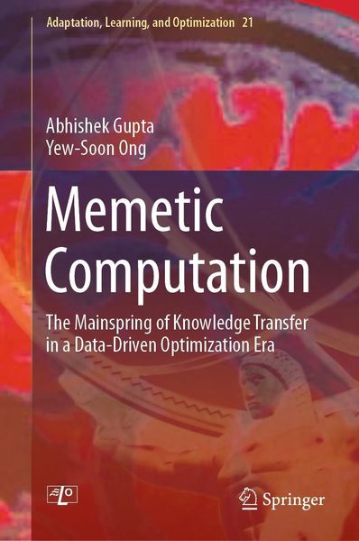 Produktbild: Memetic Computation