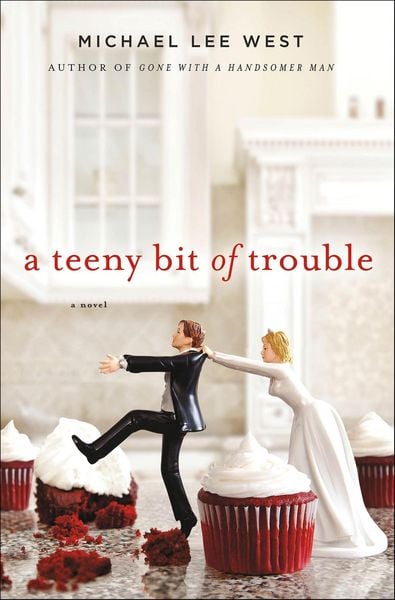 Produktbild: A Teeny Bit of Trouble