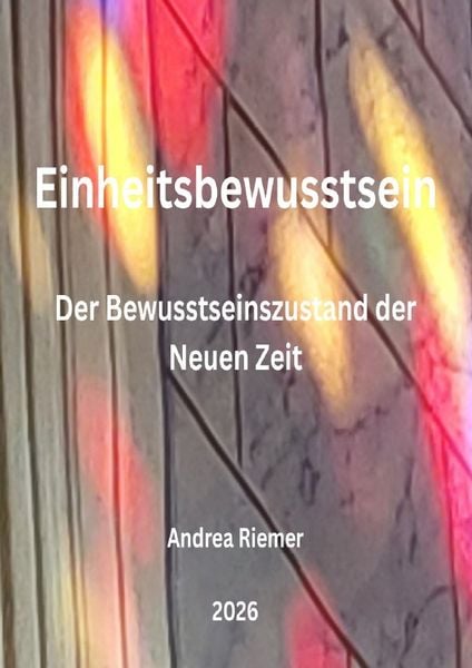 Produktbild: Einheitsbewusstsein