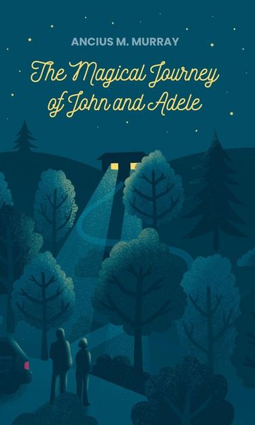 Produktbild: The Magical Journey of John and Adele