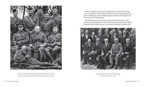 Produktbild: The Times Churchill
