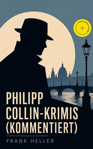 Produktbild: Philipp Collin-Krimis (Kommentiert)