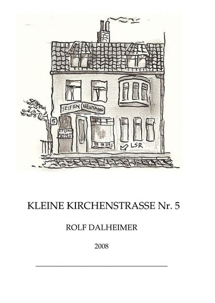 Produktbild: Kleine Kirchenstr. Nr. 5