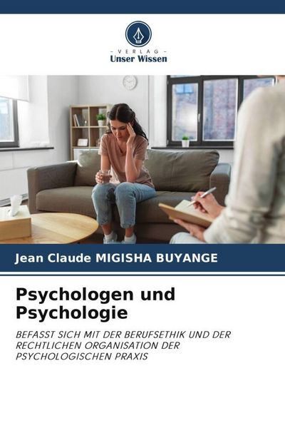 Produktbild: Psychologen und Psychologie