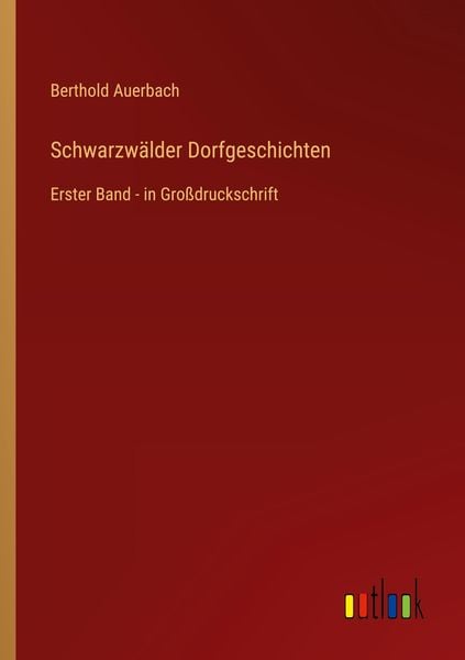 Produktbild: Schwarzw&auml;lder Dorfgeschichten