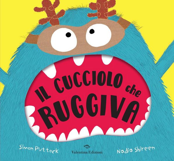 Produktbild: Il cucciolo che ruggiva