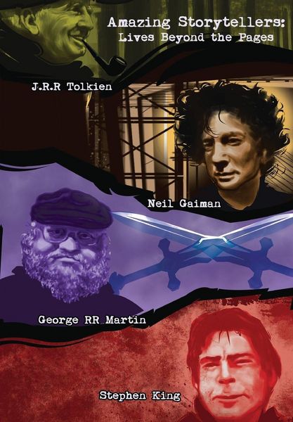 Produktbild: Amazing Storytellers