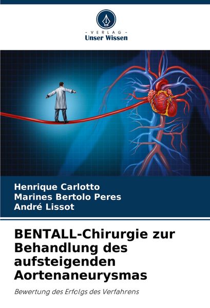 Produktbild: BENTALL-Chirurgie zur Behandlung des aufsteigenden Aortenaneurysmas