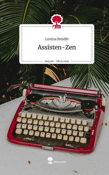 Produktbild: Assisten-Zen. Life is a Story - story.one