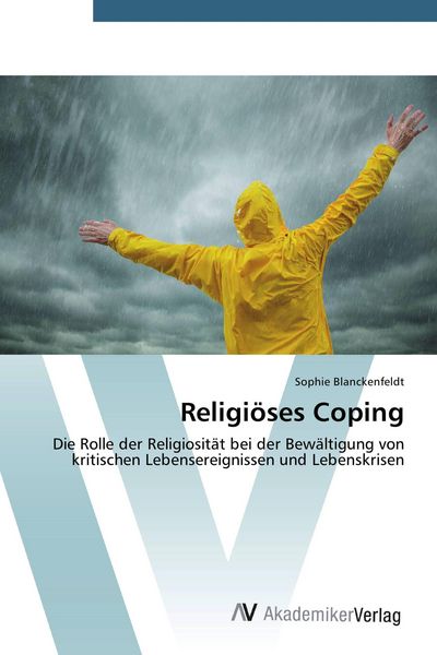 Produktbild: Religi&ouml;ses Coping