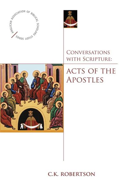 Produktbild: Conversations with Scripture