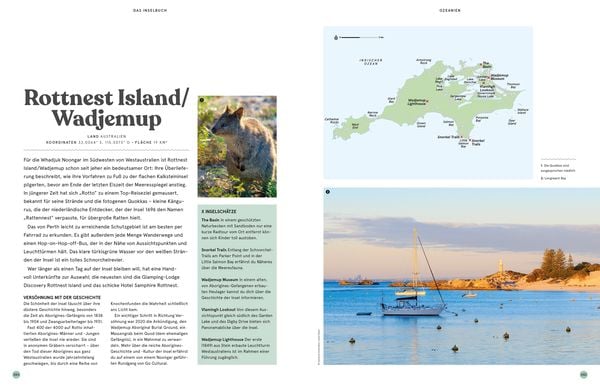 Produktbild: LONELY PLANET Bildband Das Inselbuch