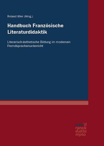 Produktbild: Handbuch Franz&ouml;sische Literaturdidaktik
