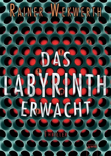 Produktbild: Das Labyrinth erwacht / Labyrinth Bd. 1