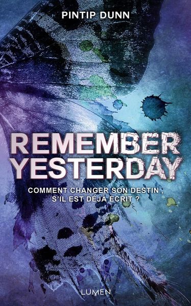 Produktbild: Remember yesterday