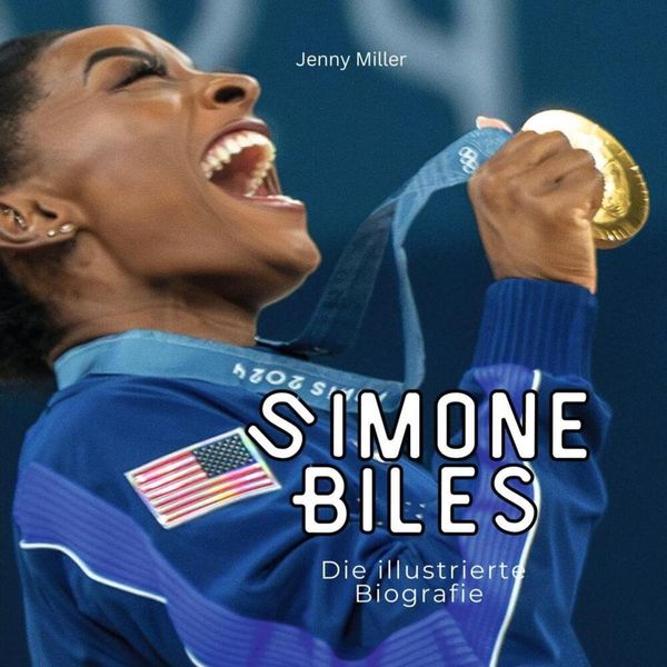 Produktbild: Simone Biles