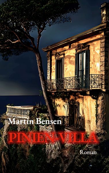 Produktbild: Pinien-Villa