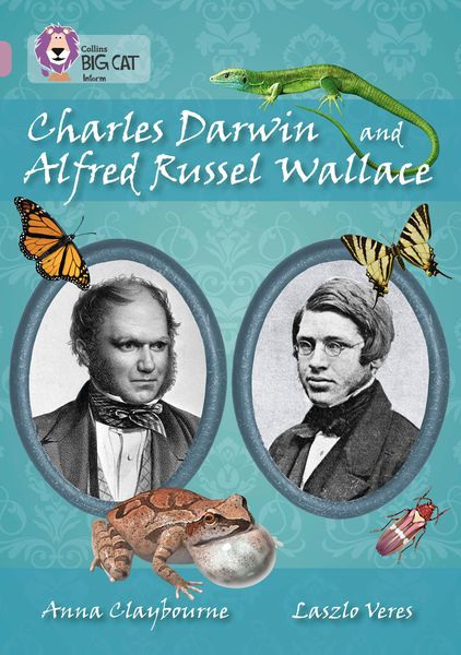 Produktbild: Charles Darwin and Alfred Russel Wallace