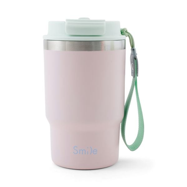 Produktbild: Coffee to go Becher, 480 ml, "Rose Petals"