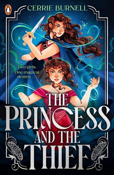 Produktbild: The Princess and the Thief