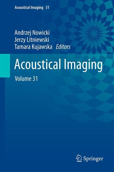 Produktbild: Acoustical Imaging
