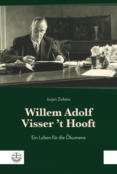 Produktbild: Willem Adolf Visser 't Hooft
