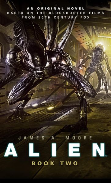Produktbild: Alien - Sea of Sorrows (Book 2)