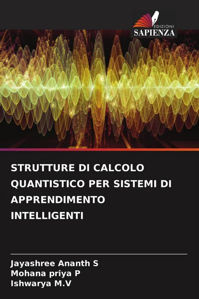 Produktbild: Strutture Di Calcolo Quantistico Per Sistemi Di Apprendimento Intelligenti