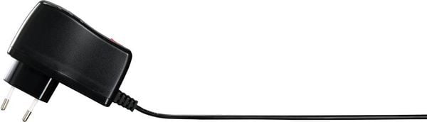 VOLTCRAFT SNG-1000-OC-N Steckernetzteil, einstellbar 3 V/DC, 4.5 V/DC, 5 V/DC, 6 V/DC, 9 V/DC, 12 V/DC 1 A 12 W Ausgangsspannung regelbar