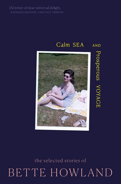 Produktbild: Calm Sea and Prosperous Voyage