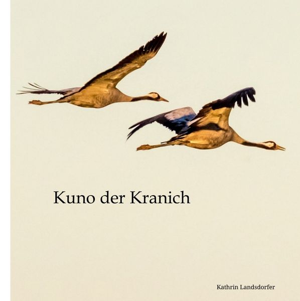 Produktbild: Kuno der Kranich