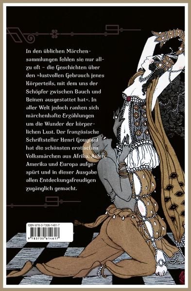 Produktbild: Erotische Volksm&auml;rchen aus aller Welt. Das Buch der Liebenden